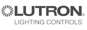 Take control with Lutron