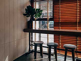 Office Window Blinds & Shades | Los Angeles