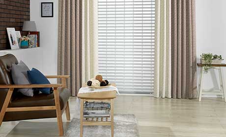 Motorized Blinds & Shades