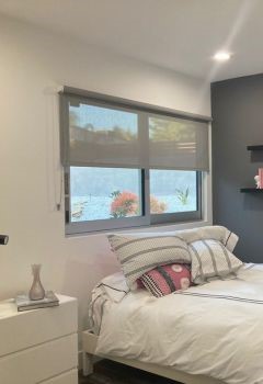 Sheer Roller Shades – Altadena