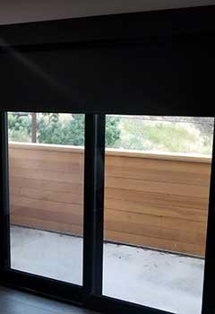 Custom Blackout Blinds For Alhambra Bedroom Windows