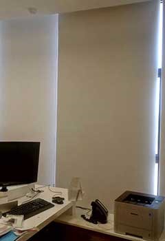 Custom Blackout Blinds For Office, Artesia