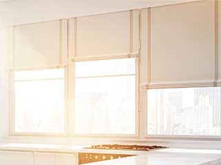 Affordable Blackout Blinds | Los Angeles CA