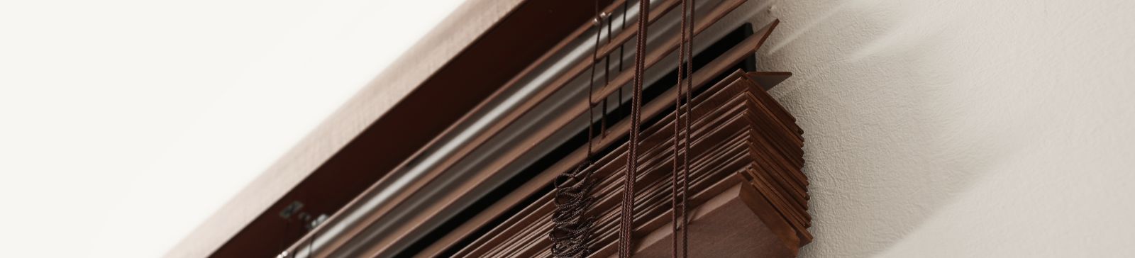 Faux Wood Blinds