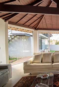 Lutron Motorized Shades, Lennox