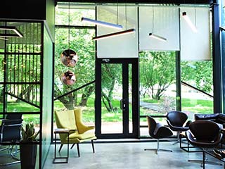 Lutron Shades - Los Angeles CA Lutron Shades In Los Angeles