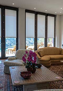 Motorized Roller Shades In North Glendale