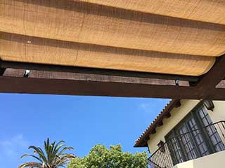 Cheap Patio Shades | Motorized Blinds & Shades LA