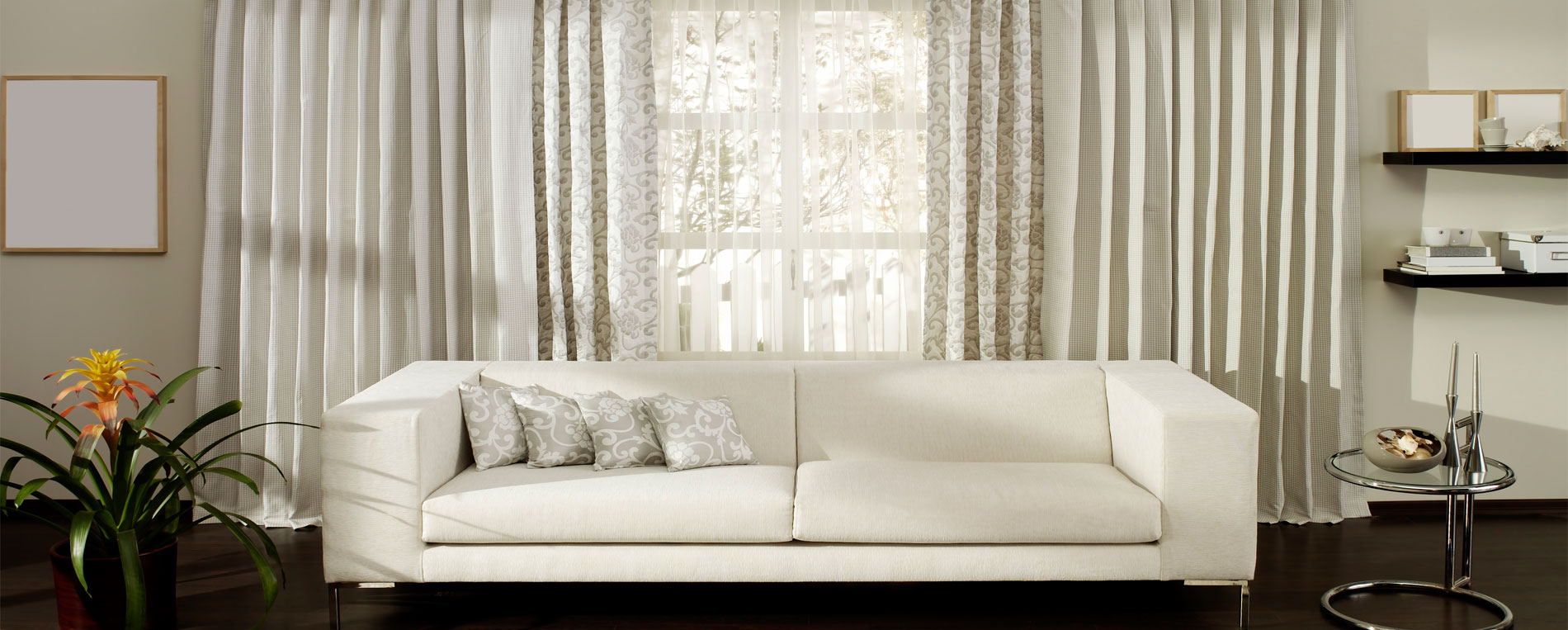 Drapes For Your Home and Office | Los Angeles
