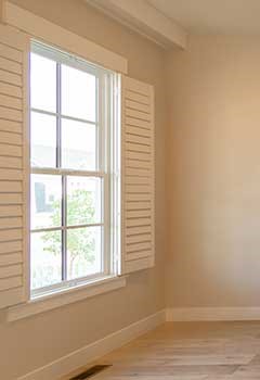 Window Shutters In Cypress Park