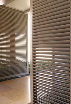 New Window Shutters for Pasadena